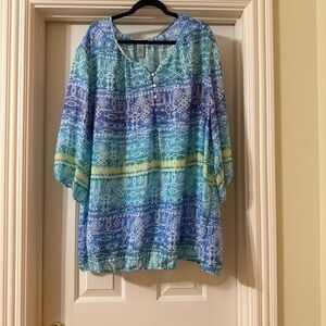 Catherine’s Plus Size Blouse